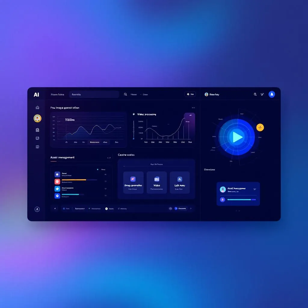 AI-Powered Creative Operations Platform